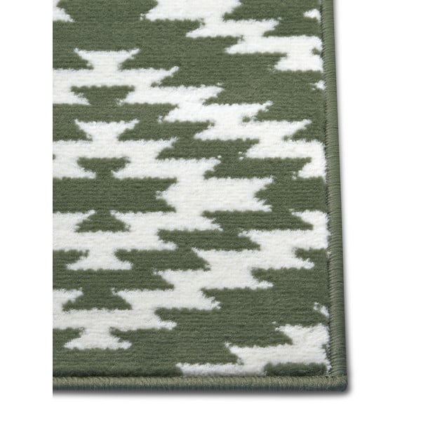 Zöld futószőnyeg 200x80 cm Nordic - Hanse Home-image-4