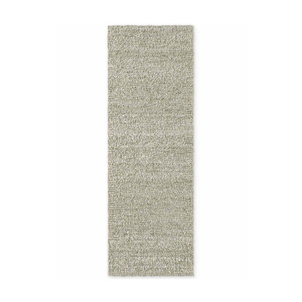 Világoszöld kézi szövésű futószőnyeg 80x200 cm Notting Hill Portobello – Ted Baker