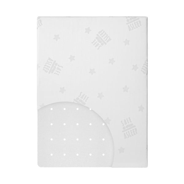 Levehető huzatos gyerek hab matrac 95x70 cm Safe Asleep® – Roba