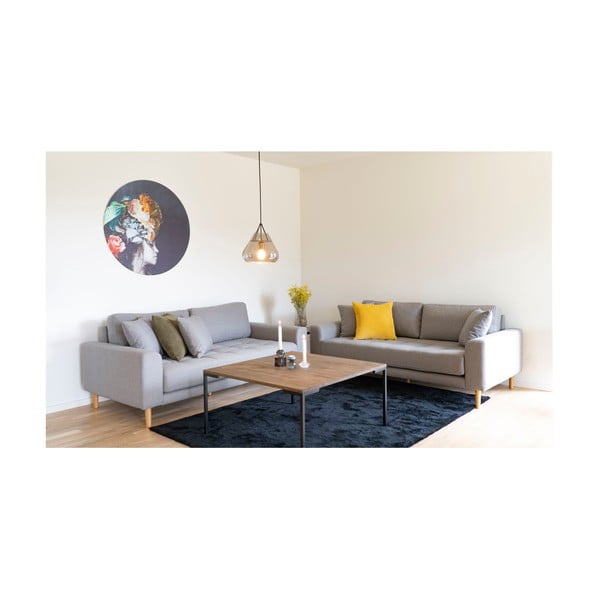 Díszpárna 45x45 cm Blanca - House Nordic-image-2