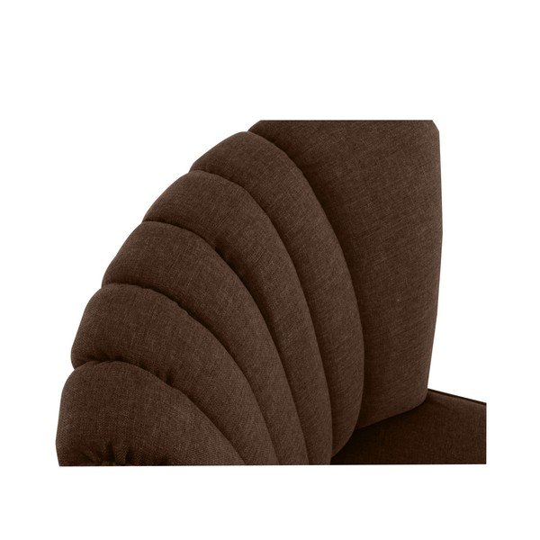 Alessandro sötétbarna fotel - Max Winzer-image-4