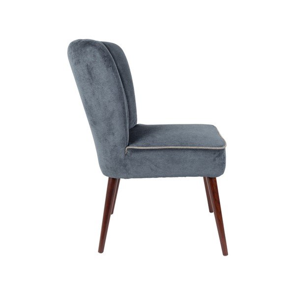 Pinzon 2 db-os sötétszürke szék szett - Dutchbone-image-2