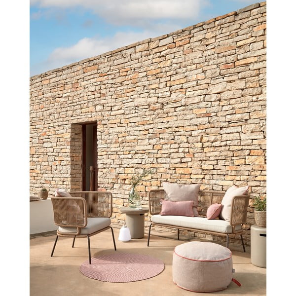 Nadin kerti fotel - Kave Home-image-4