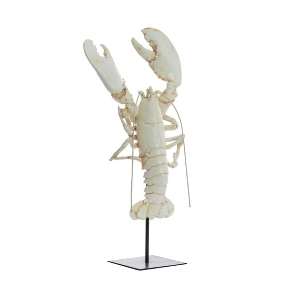 Poligyanta szobor (magasság 56,5 cm) Lobster – Light & Living-image-1