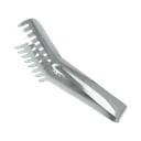 Tongs rozsdamentes acél spagettiszedő kanál, hosszúság 20 cm - Metaltex