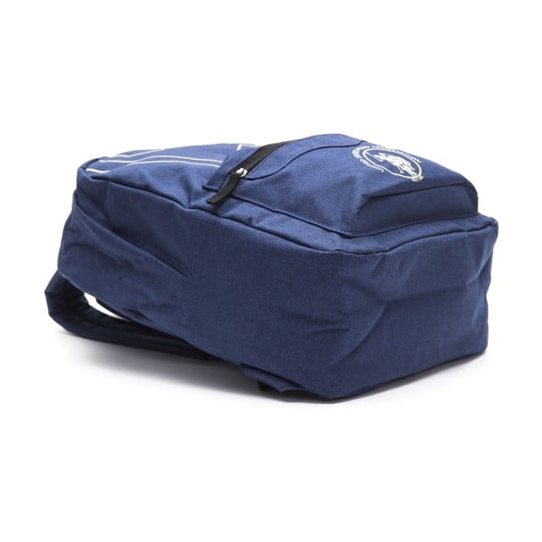 New Yorker kék férfi hátizsák, 30 x 44 cm - U.S. Polo-image-2