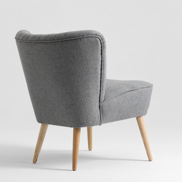 Harry szürke fotel - Custom Form-image-1