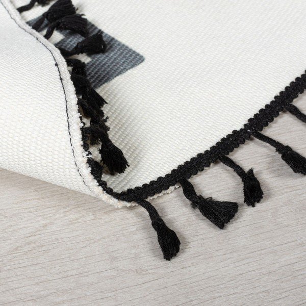 Alphabet gyerekszőnyeg, ø 120 cm - Flair Rugs-image-1