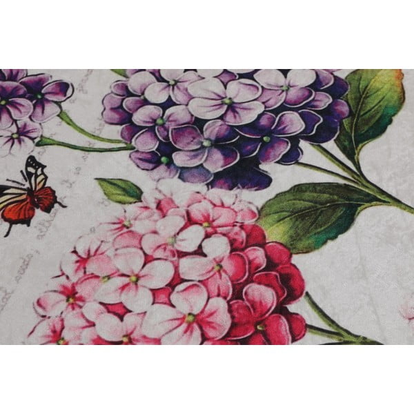 Fürdőszobai kilépő szett 2 db-os 60x100 cm Ortanca – Foutastic-image-1