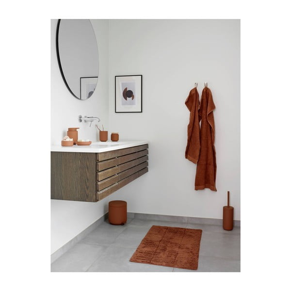 Zöld fürdőszobai kilépő 50x80 cm – Zone-image-2