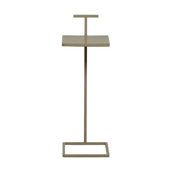 Fém tárolóasztal 22x22 cm Toste – WOOOD-image-3