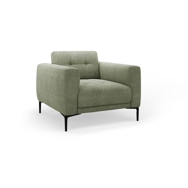 Zöld fotel Bemy – Micadoni 