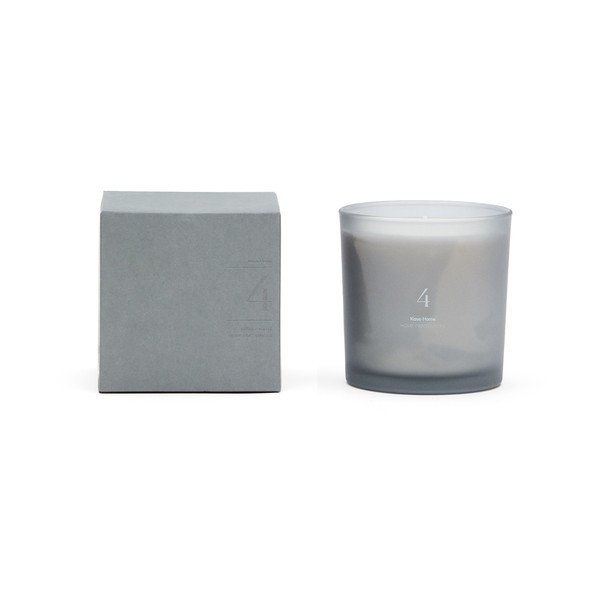 Illatos gyertya égési idő 50 ó Cozy Cashmere – Kave Home