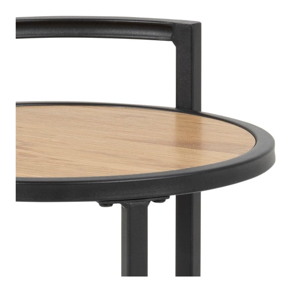 Seaford tárolóasztal, ø 33 cm - Actona-image-2