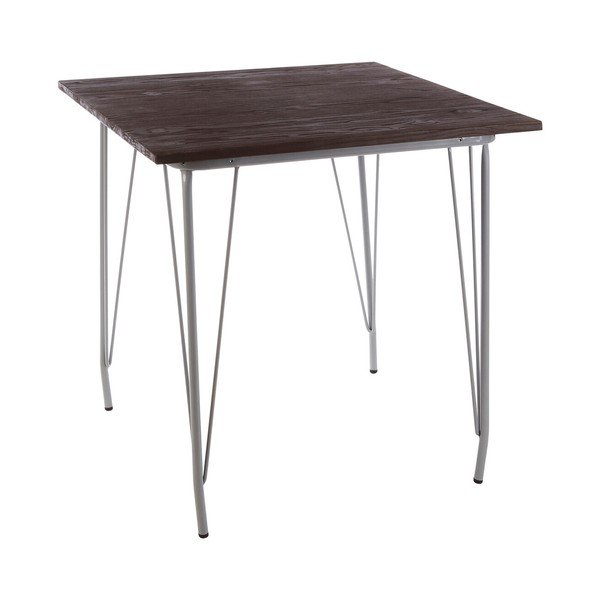 Szilfa étkezőasztal ø 80 cm District – Premier Housewares