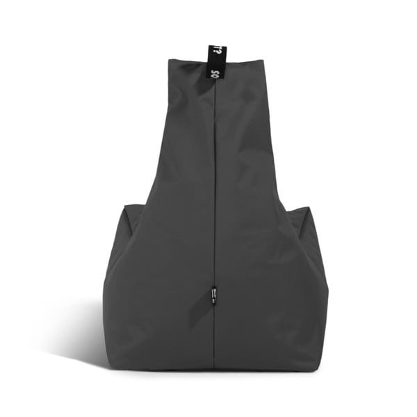 Sötétkék babzsákfotel Icy XL – So Soft?-image-4