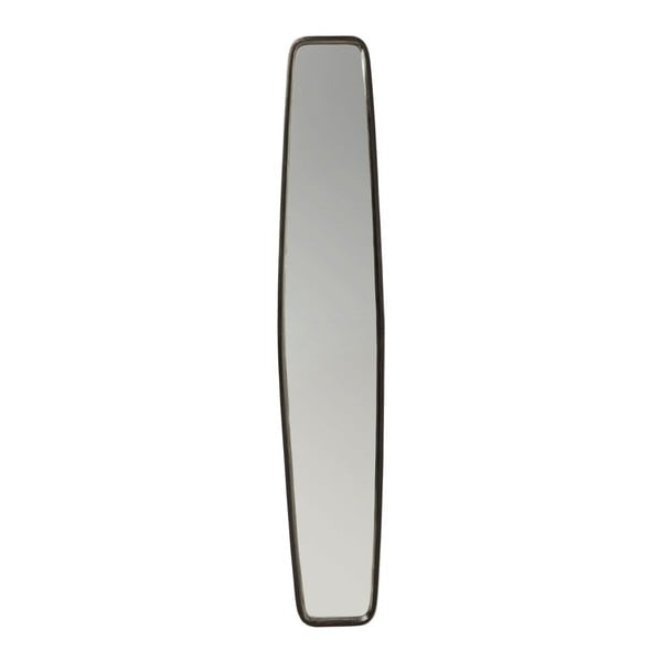 Clip tükör fekete kerettel - Kare Design