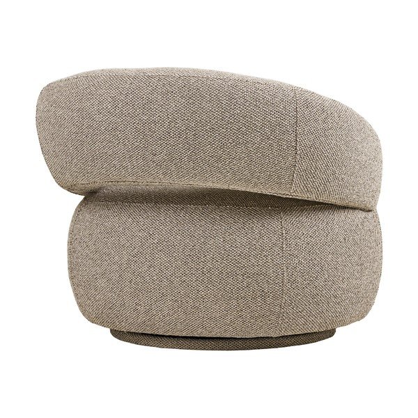 Szürkésbézs fotel Sion – House Nordic-image-4