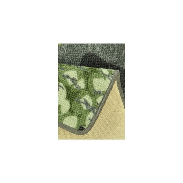 Vino Classico zöld konyhai futószőnyeg, 67 x 180 cm - Hanse Home-image-2