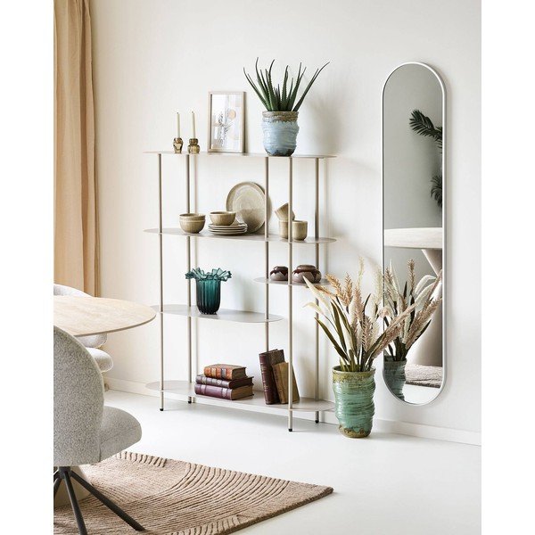 Fali tükör 35x170 cm Hennetved – House Nordic-image-1