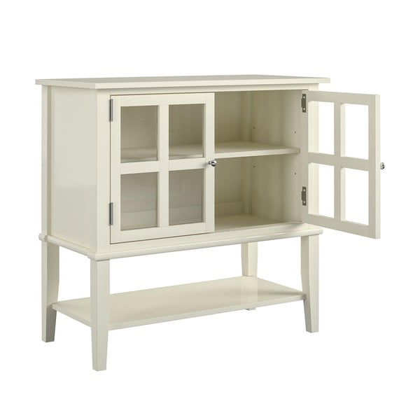 Franklin fehér tálalószekrény - Støraa-image-3