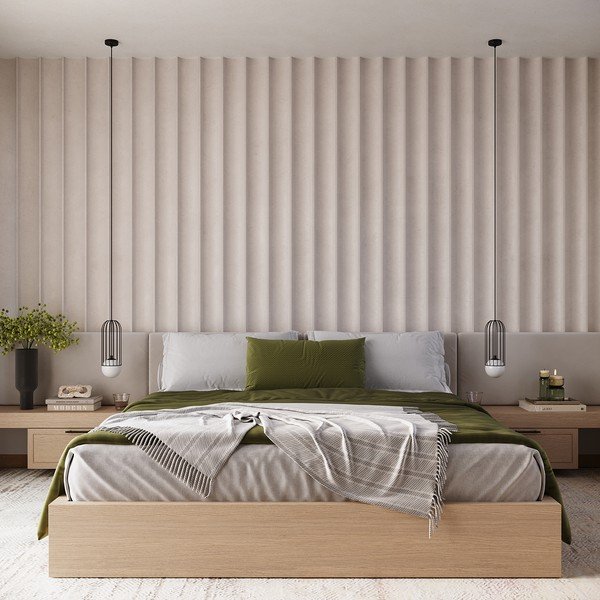 Fehér-fekete függőlámpa üveg búrával Belinda – Sollux-image-3