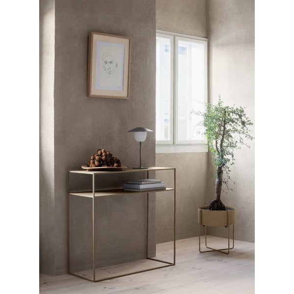 Ani Lamp szürke alacsony LED lámpa - Blomus-image-1