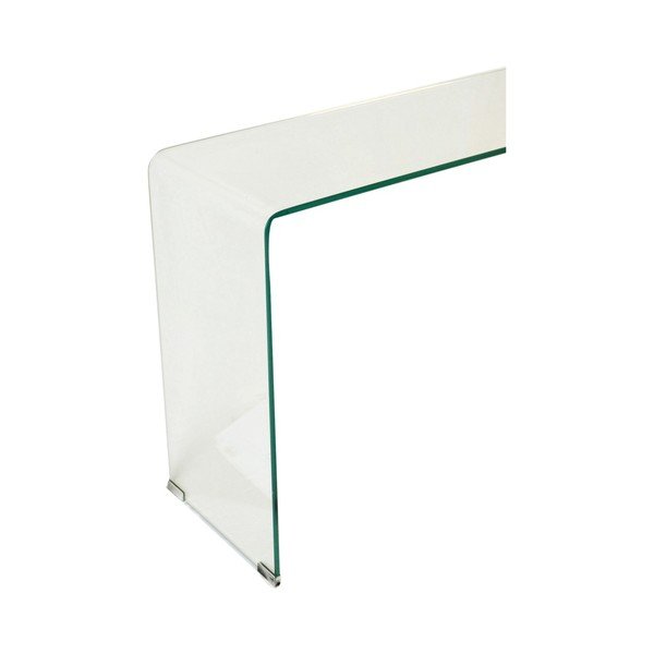 Simple üveg konzolasztal - Evergreen House-image-2