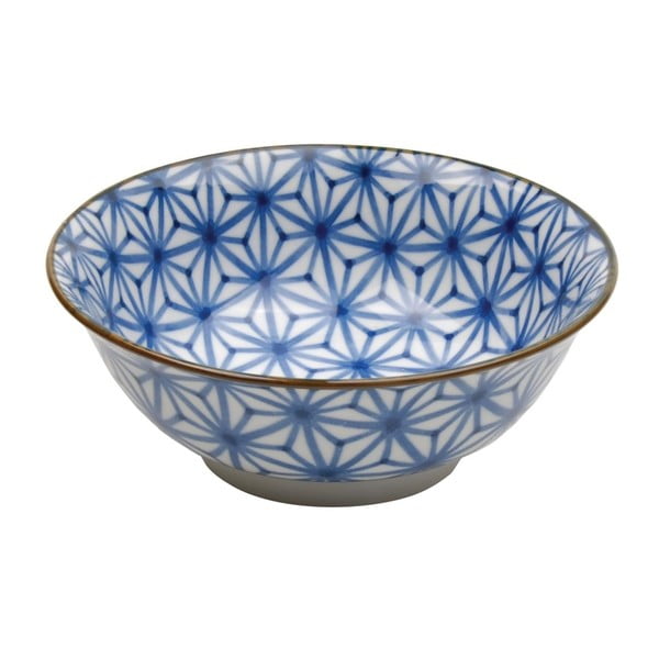 Etsu kék porcelán tál, 1 l - Tokyo Design Studio
