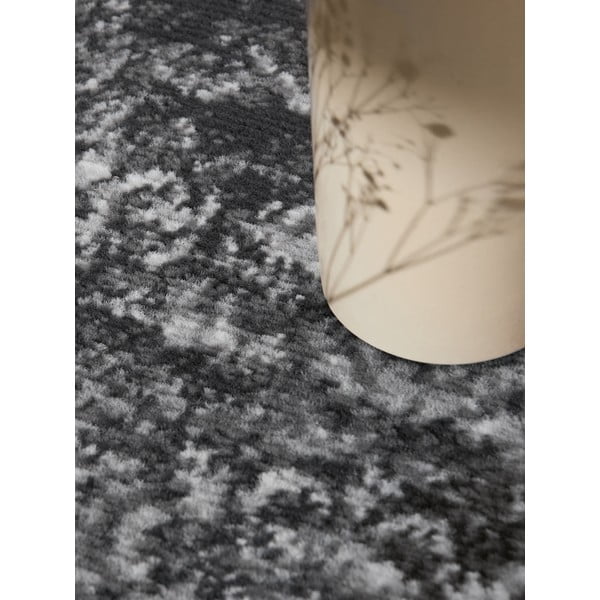 Szürke kerek szőnyeg ø 160 cm Gloria Lydia – Hanse Home-image-4