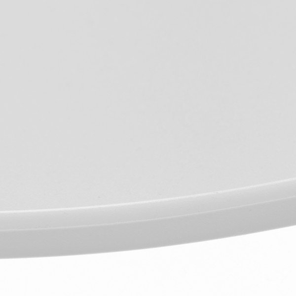Fém kerek kerti tárolóasztal ø 45 cm Luna – LDK Garden-image-3