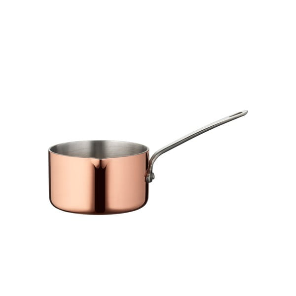 Rozsdamentes acél-réz lábas 400 ml – Blomsterbergs