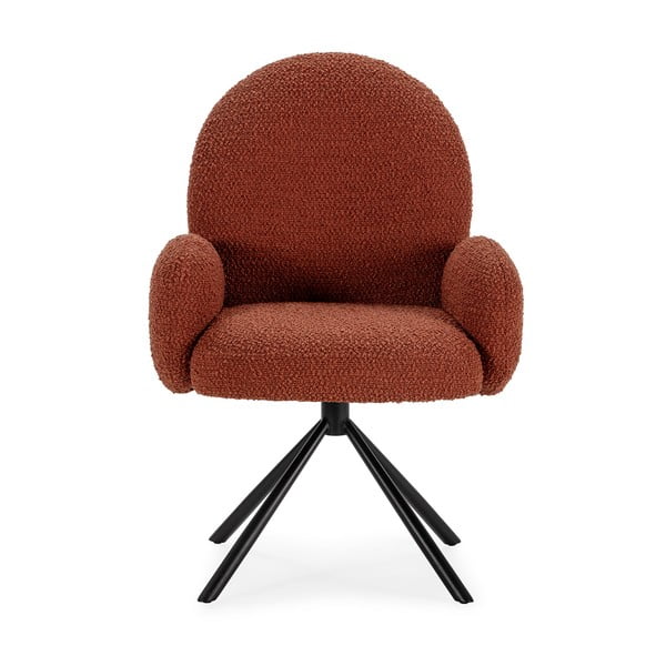 Téglavörös fotel Dario – Marckeric-image-2