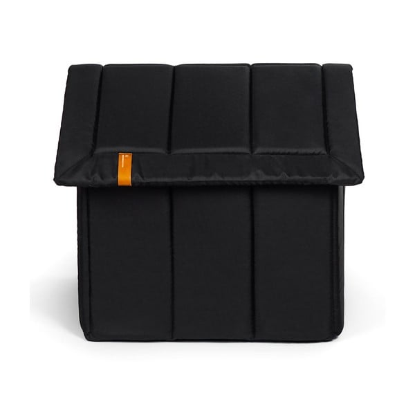 Fekete kutya ház 38x38 cm Home M - Rexproduct-image-3