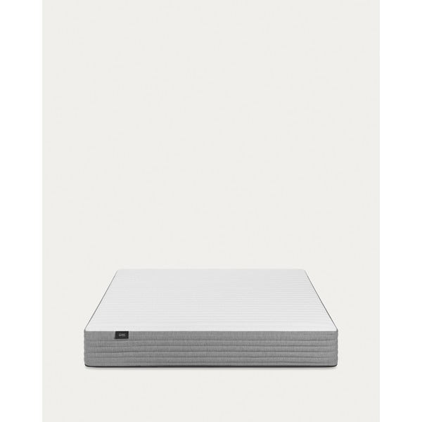 Közepes keménységű hőszabályozó hab matrac 150x190 cm Yoko – Kave Home-image-4