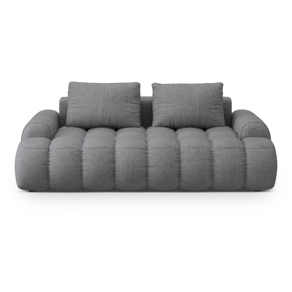 Szürke kanapé 200 cm Linz  Cosmopolitan Design