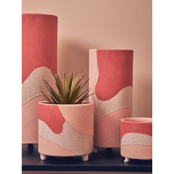 Kerámia kaspó ø 16 cm Jada – Premier Housewares-image-4