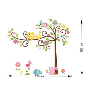 Tree and Owl falmatrica - Ambiance