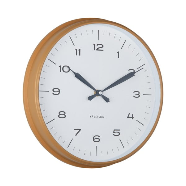 Falióra ø 30 cm Modern Factory – Karlsson-image-3