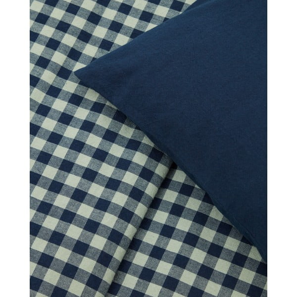 Egyszemélyes pamut gyerek ágyneműhuzat lepedővel 110x180 cm Yanil – Kave Home-image-3