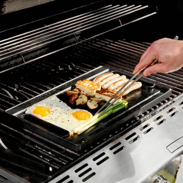 Öntöttvas grillező lap Lore – FABINI-image-2