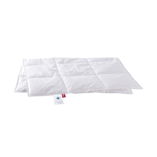 Téli gyerek paplan toll töltettel 67x100 cm Capella Baby – Universe of Sleeping