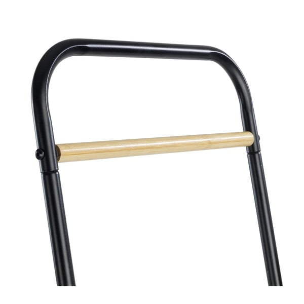 Fekete fém ruhatartó állvány Surya – Wenko-image-4