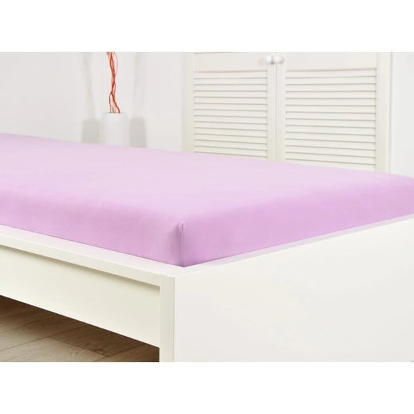 Gyerek lepedő babaágyhoz 60x120 cm – B.E.S.-image-2