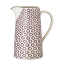 Maya agyagkerámia kancsó, 1,75 l - Bloomingville