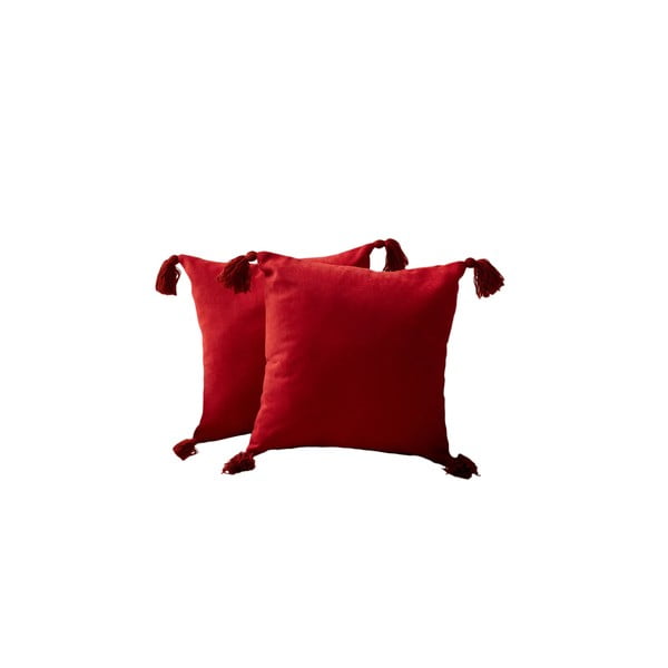 Párnahuzat szett 2 db-os 43x43 cm Puskul – Mioli Decor