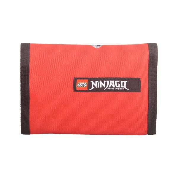 NINJAGO Kai piros pénztárca - LEGO®-image-1