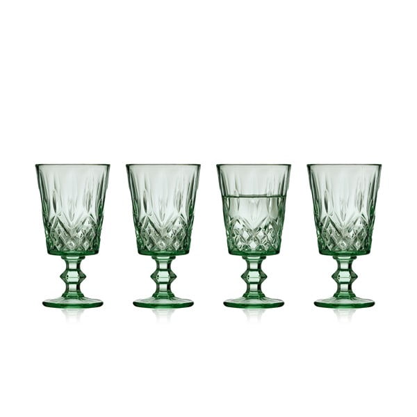 Borospohár szett 4 db-os 290 ml Sorrento – Lyngby Glas-image-2