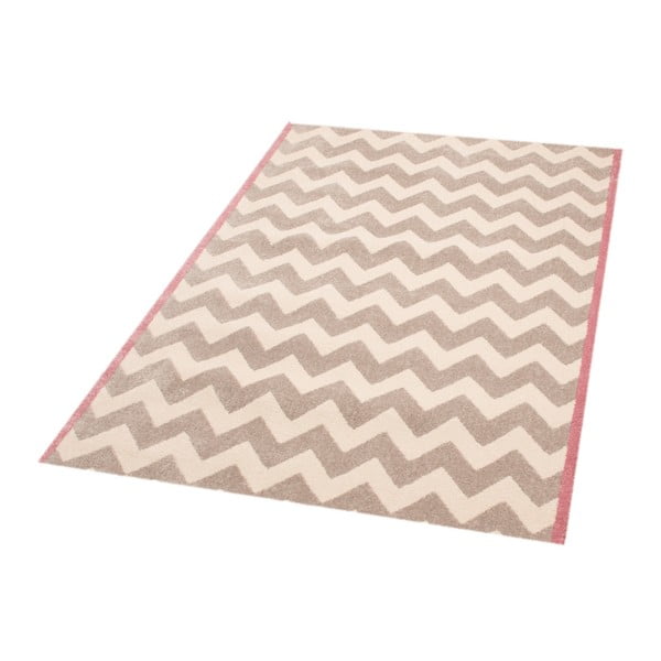 Vini barna gyerekszőnyeg, 120 x 170 cm - Zala Living-image-1