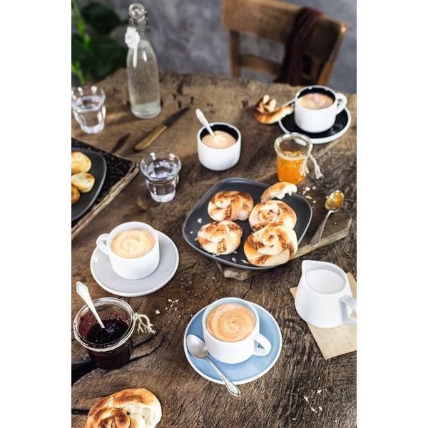 Tint fekete-fehér porcelán tejkiöntő, 260 ml - Maxwell & Williams-image-2